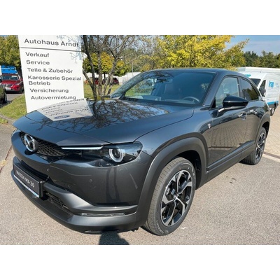 Mazda MX-30 R-EV 125 kW – Sleviste.cz