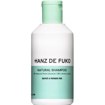 Hanz de Fuko Natural šampón na vlasy 237 ml