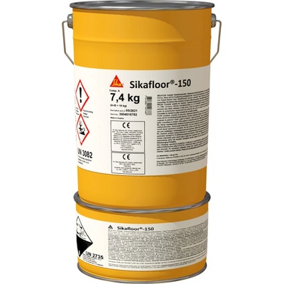 SIKA Sikafloor 150 - penetračný náter, malta a poter pre betónové podklady hmotnost: 25 kg