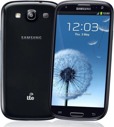 Samsung Galaxy S3 LTE I9305 Sapphire Black