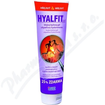 Hyalfit gél hrejivý 150 ml