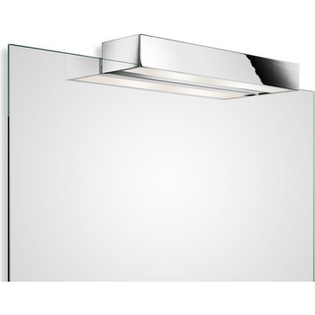 DECOR WALTHER Лампа над огледалото Box Clip On LED 2700K 40 см хром (0420300)