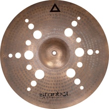 Istanbul XIST ION dark 19" Crash ion