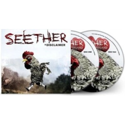 Disclaimer - Seether CD