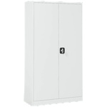 Carmen Метален шкаф Carmen CR-1003 J - сив (3580193_1) - xmall