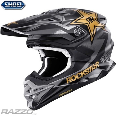 Shoei VFX-WR 06 Malcom Stewart Replica 2026