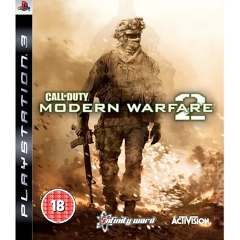 Image 1 of Activision Call of Duty Modern Warfare 2 (PS3)