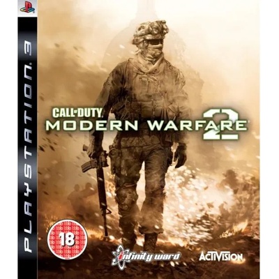Activision Call of Duty Modern Warfare 2 (PS3)