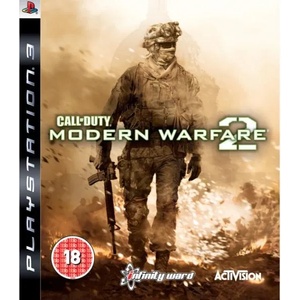 Activision Call of Duty Modern Warfare 2 (PS3)