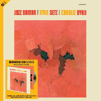 Stan Getz & Charlie Byrd - Jazz Samba (Reissue) (LP + CD) (8436569194850)