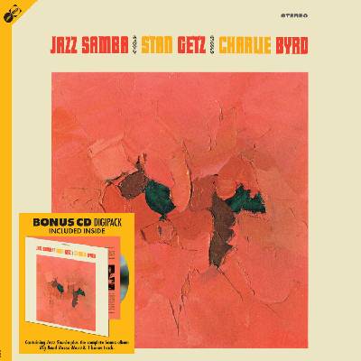 Stan Getz & Charlie Byrd - Jazz Samba (Reissue) (LP + CD) (8436569194850)
