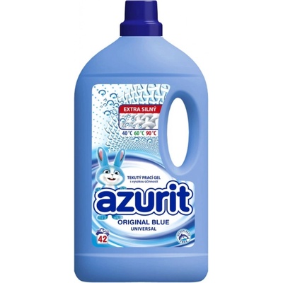 Azurit Original Blue Universal prací gel 42 PD 1,89 l