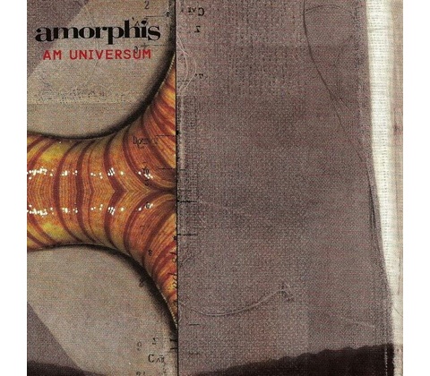 AMORPHIS - AM UNIVERSUM CD