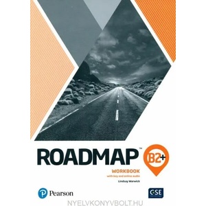 Roadmap B2+ Workbook with Digital Resources | Lindsay Warwick (2020)