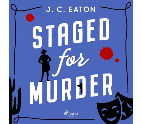 Staged for Murder (EN)