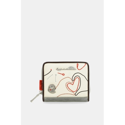ANEKKE Портфейл Anekke Alma Ole, 10x9x2 cm (29873-А-OLE)