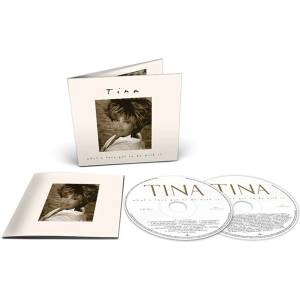 Warner Turner Tina: What's Love Got To Do With It (30th Anniversary Edition) - 2CD (070531)