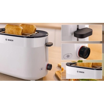 Image 1 of Bosch TAT2M121