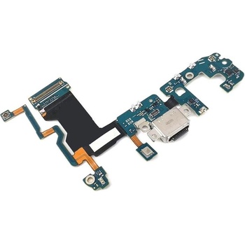 Samsung Galaxy S9 Plus - Nabíjací flex s PCB doskou a konektor
