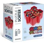 Clementoni Puzzle Sorter 6 pcs (37040)
