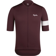 Rapha Men's Core Fudge/White Alyssum