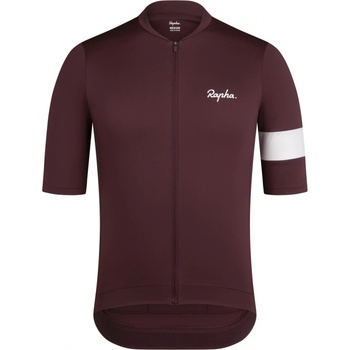 Rapha Men's Core Fudge/White Alyssum