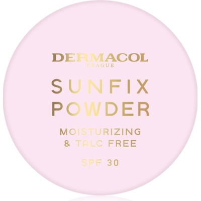 Dermacol SUNfix powder SPF30 7,2 g – Zboží Dáma