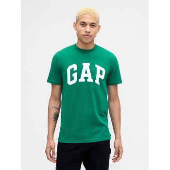 GAP Тениска с лого Everyday Soft GAP GAP | Zelen | МЪЖЕ | S