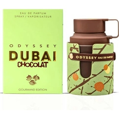 Armaf Odyssey Dubai Chocolate Gourmand Edition parfumovaná voda unisex 100 ml