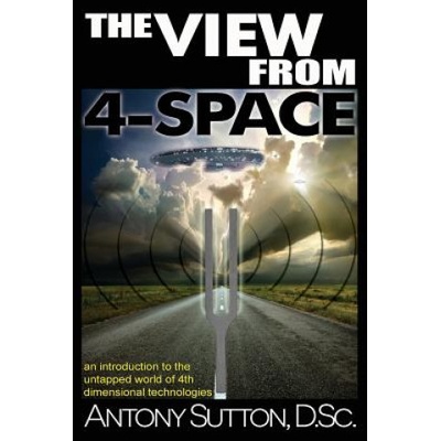 The View From 4-Space Sutton Antony C.Paperback