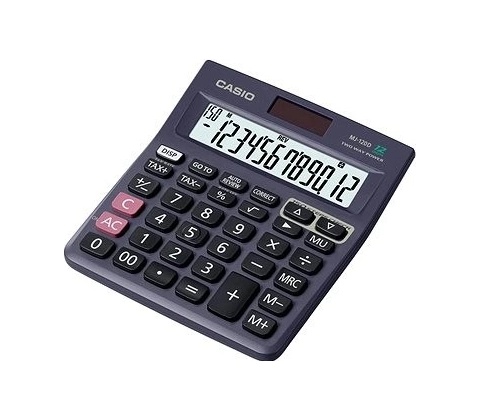 Casio MJ 120 D Plus