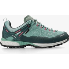 Meindl Top Trail Lady GTX lime green/red