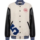 #VDR Baseball White bombera