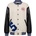 #VDR Baseball White bombera