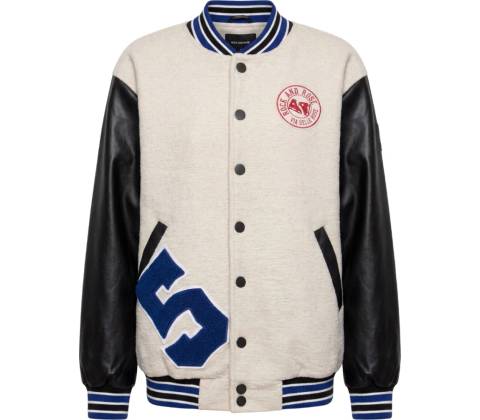 #VDR Baseball White bombera