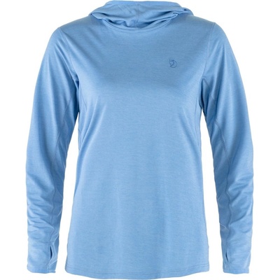 Fjällräven Abisko Sun-hoodie W Ultramarine