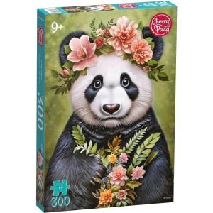 Cherry Pazzi Пъзел Cherry Pazzi от 300 XL части - Горска нежност (10181)