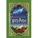 Harry Potter 2 Harry Potter a Tajomná komnata - MinaLima