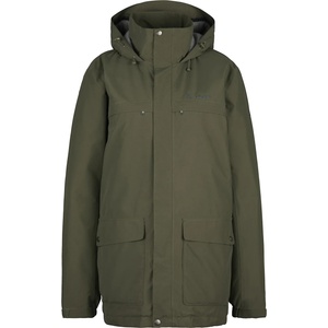 Vaude Мъжко яке парка Vaude Pellice Wool Parka Coat - Khaki Uni - размер 3XL (002-2826-0416)