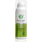 Green Idea Tea Tree Oil Creme регенериращ дневен крем за проблемна кожа, акне 50ml