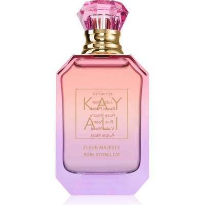 Kayali Fleur Majesty Rose Royale | 31 EDP дамски 50ml