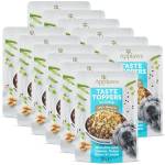 Applaws Капсули Applaws Dog Taste Toppers in Gravy бяла риба, сьомга, фасул и леща 12 x 85 г