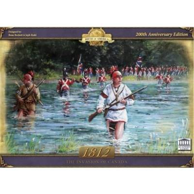 Academy Games 1812: The Invasion of Canada