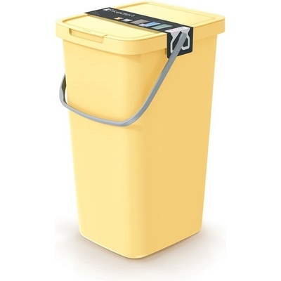 Prosperplast SELECT 25 l světle žlutý