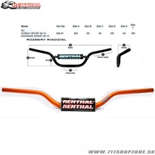 Renthal riadidlá Fatbar 604 RC/CRF/KXF