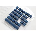 Ducky Капачки за механична клавиатура Ducky Navy 31 броя, Rubber Backlit Double-Shot, US Layout | DUCKY-ACC-31-USRDBNNO2 (DUCKY-ACC-31-USRDBNNO2)