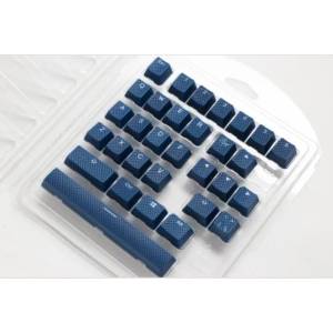 Ducky Капачки за механична клавиатура Ducky Navy 31 броя, Rubber Backlit Double-Shot, US Layout | DUCKY-ACC-31-USRDBNNO2 (DUCKY-ACC-31-USRDBNNO2)