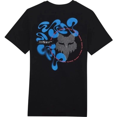 FOX EMOTION Premium TEE Black