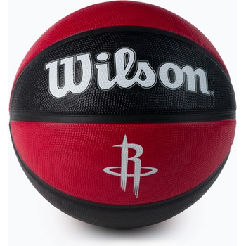 Wilson NBA Team Tribute Houston Rockets баскетбол бордо WTB1300XBHOU