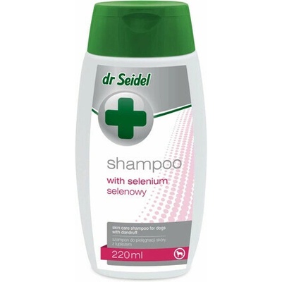Dr Seidel Selenový šampon 220 ml